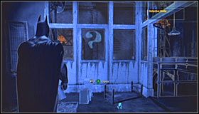 3 - Intensive Treatment (cz.4) | Sekrety Batman Arkham Asylum - Batman: Arkham Asylum - poradniki