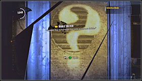 [#2] A puzzle has many sides, but only somr are visible - Intensive Treatment (cz.4) | Sekrety Batman Arkham Asylum - Batman: Arkham Asylum - poradniki