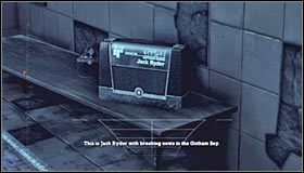 [#3] You dont know Jack about Gotham - Intensive Treatment (cz.4) | Sekrety Batman Arkham Asylum - Batman: Arkham Asylum - poradniki