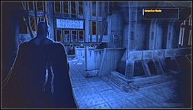 6 - Intensive Treatment (cz.4) | Sekrety Batman Arkham Asylum - Batman: Arkham Asylum - poradniki