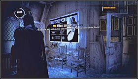 [#5] A top hat and tails is the only dress code for this party in the North - Intensive Treatment (cz.4) | Sekrety Batman Arkham Asylum - Batman: Arkham Asylum - poradniki