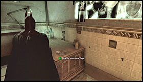 [#1] Lokalizacja: Sanatorium (Medical Facility) - Medical Facility (cz.1) | Sekrety Batman Arkham Asylum - Batman: Arkham Asylum - poradniki