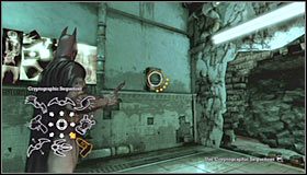 5 - Medical Facility (cz.1) | Sekrety Batman Arkham Asylum - Batman: Arkham Asylum - poradniki