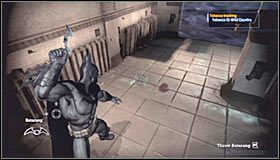 [#1] Lokalizacja 1 &amp - Medical Facility (cz.2) | Sekrety Batman Arkham Asylum - Batman: Arkham Asylum - poradniki