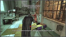 6 - Medical Facility (cz.2) | Sekrety Batman Arkham Asylum - Batman: Arkham Asylum - poradniki