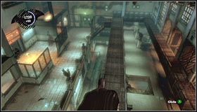 7 - Medical Facility (cz.2) | Sekrety Batman Arkham Asylum - Batman: Arkham Asylum - poradniki