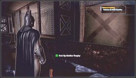 [#2] Lokalizacja: Sanatorium (Medical Facility) - Medical Facility (cz.2) | Sekrety Batman Arkham Asylum - Batman: Arkham Asylum - poradniki