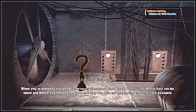 [#3] Lokalizacja: Upper Corridor (Medical Facility) - Medical Facility (cz.3) | Sekrety Batman Arkham Asylum - Batman: Arkham Asylum - poradniki