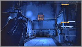 7 - Medical Facility (cz.3) | Sekrety Batman Arkham Asylum - Batman: Arkham Asylum - poradniki