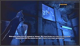 8 - Medical Facility (cz.3) | Sekrety Batman Arkham Asylum - Batman: Arkham Asylum - poradniki