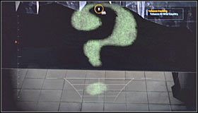 [#1] A question can only be answered from a new perspective - Medical Facility (cz.4) | Sekrety Batman Arkham Asylum - Batman: Arkham Asylum - poradniki