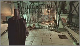 5 - Medical Facility (cz.4) | Sekrety Batman Arkham Asylum - Batman: Arkham Asylum - poradniki
