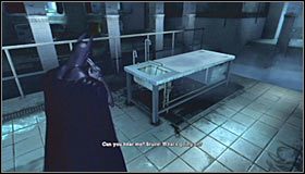 6 - Medical Facility (cz.4) | Sekrety Batman Arkham Asylum - Batman: Arkham Asylum - poradniki