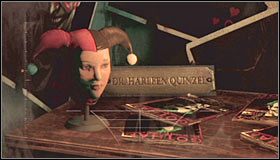 [#7] Are you going to take your hat off to Harley, Bats - Medical Facility (cz.4) | Sekrety Batman Arkham Asylum - Batman: Arkham Asylum - poradniki