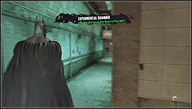 11 - Medical Facility (cz.4) | Sekrety Batman Arkham Asylum - Batman: Arkham Asylum - poradniki