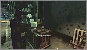 [#1] Lokalizacja: Cells Access (Penitentiary) - Penitentiary (cz.1) | Sekrety Batman Arkham Asylum - Batman: Arkham Asylum - poradniki