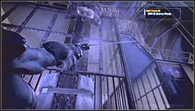 2 - Penitentiary (cz.1) | Sekrety Batman Arkham Asylum - Batman: Arkham Asylum - poradniki
