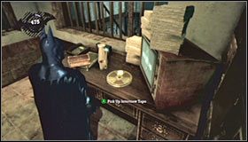 [#4] Lokalizacja: Controlled Access (Penitentiary) - Penitentiary (cz.1) | Sekrety Batman Arkham Asylum - Batman: Arkham Asylum - poradniki