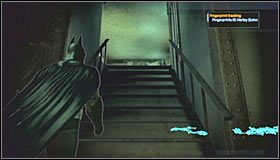 5 - Penitentiary (cz.1) | Sekrety Batman Arkham Asylum - Batman: Arkham Asylum - poradniki