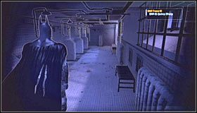 8 - Penitentiary (cz.1) | Sekrety Batman Arkham Asylum - Batman: Arkham Asylum - poradniki