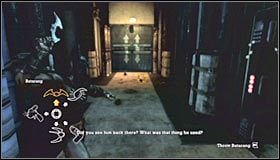 [#3] Lokalizacja 3: Guard Room (Penitentiary) - Penitentiary (cz.2) | Sekrety Batman Arkham Asylum - Batman: Arkham Asylum - poradniki