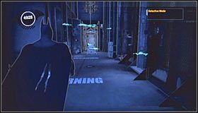 2 - Penitentiary (cz.2) | Sekrety Batman Arkham Asylum - Batman: Arkham Asylum - poradniki