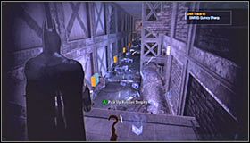 [#2] Lokalizacja: Main Cell Block (Penitentiary) - Penitentiary (cz.2) | Sekrety Batman Arkham Asylum - Batman: Arkham Asylum - poradniki