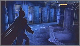 9 - Penitentiary (cz.2) | Sekrety Batman Arkham Asylum - Batman: Arkham Asylum - poradniki