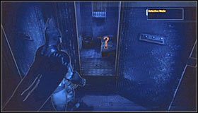 [#5] Lokalizacja: The Green Mile (Penitentiary) - Penitentiary (cz.2) | Sekrety Batman Arkham Asylum - Batman: Arkham Asylum - poradniki