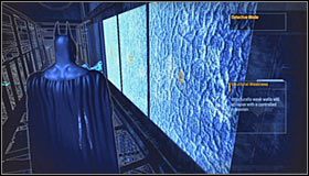 1 - Penitentiary (cz.3) | Sekrety Batman Arkham Asylum - Batman: Arkham Asylum - poradniki