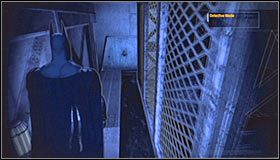 [#2] Lokalizacja: Main Cell Block (Penitentiary) - Penitentiary (cz.3) | Sekrety Batman Arkham Asylum - Batman: Arkham Asylum - poradniki