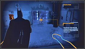 12 - Penitentiary (cz.3) | Sekrety Batman Arkham Asylum - Batman: Arkham Asylum - poradniki