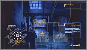 7 - Penitentiary (cz.4) | Sekrety Batman Arkham Asylum - Batman: Arkham Asylum - poradniki