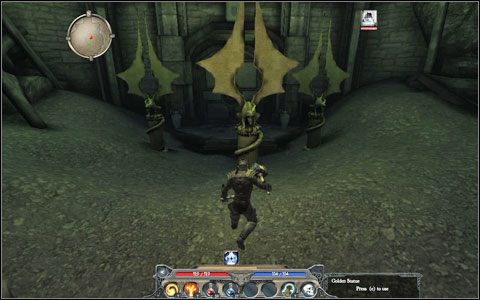 Po teleportowaniu się do Orobas Fjord, swe kroki skieruj do tajemniczej jaskini, która kryje się za wodospadem M5(M5 - [M5] Orobas Fjords - Zadania główne | Solucja | Divinity II Ego Draconis - Divinity II: Ego Draconis - poradniki