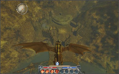 Aby otworzyć wejście do Hal potrzebujesz specjalnej pieczęć, którą Maxos ukryj w jednej z gór Broken Valley - [M5] Orobas Fjords - Zadania główne | Solucja | Divinity II Ego Draconis - Divinity II: Ego Draconis - poradniki
