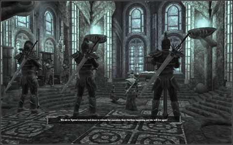Przeniesiesz się do komnaty, która będzie pamięcią Ygerny - [M5] Orobas Fjords - Zadania główne | Solucja | Divinity II Ego Draconis - Divinity II: Ego Draconis - poradniki