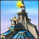 Pozwala werbować kleryczki oraz opracować specjalne dla tej klasy umiejętności - Gildie | Budynki | Majesty 2 - Majesty 2: Symulator Królestwa Fantasy - poradnik do gry