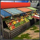 Pozwala opracowywać i sprzedawać bohaterom różne, przydatne przedmioty - Budynki ekonomiczne | Budynki | Majesty 2 - Majesty 2: Symulator Królestwa Fantasy - poradnik do gry