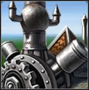 Można tu ulepszyć pancerze i bronie wszystkim klasom bohaterów - Budynki ekonomiczne | Budynki | Majesty 2 - Majesty 2: Symulator Królestwa Fantasy - poradnik do gry