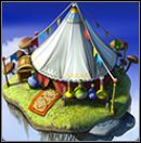 Oferuje eliksiry poprawiające osiągi bohaterów - Budynki ekonomiczne | Budynki | Majesty 2 - Majesty 2: Symulator Królestwa Fantasy - poradnik do gry