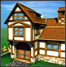 Ze składowych handlowych wyruszają karawany ze złotem - Budynki ekonomiczne | Budynki | Majesty 2 - Majesty 2: Symulator Królestwa Fantasy - poradnik do gry