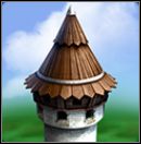 Podstawowy budynek obronny - Budynki obronne | Budynki | Majesty 2 - Majesty 2: Symulator Królestwa Fantasy - poradnik do gry