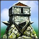 Najpotężniejsza budowla obronna strzelająca w przeciwników zabójczymi kulami, które zadają ogromne obrażenia - Budynki obronne | Budynki | Majesty 2 - Majesty 2: Symulator Królestwa Fantasy - poradnik do gry