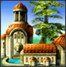 Pozwala najmować kapłanki Agreli, specjalizujące się w leczeniu rannych herosów - Świątynie | Budynki | Majesty 2 - Majesty 2: Symulator Królestwa Fantasy - poradnik do gry