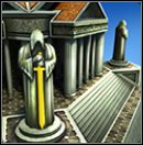 Dauros to bóstwo odważnych i niezwykle silnych paladynów - Świątynie | Budynki | Majesty 2 - Majesty 2: Symulator Królestwa Fantasy - poradnik do gry