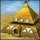 Świątynia pozwalająca rekrutować bardzo skutecznych łuczników Helii - Świątynie | Budynki | Majesty 2 - Majesty 2: Symulator Królestwa Fantasy - poradnik do gry