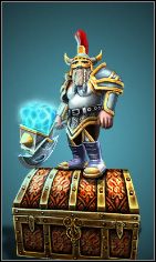 Niech nikt nie nabierze się na małe gabaryty krasnoludów - Elfy i Krasnoludy | Bohaterowie | Majesty 2 - Majesty 2: Symulator Królestwa Fantasy - poradnik do gry