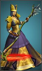 Kapłanki Krypty to nekromantki specjalizujące się w ożywianiu nieumarłych, którzy walczą u ich boku - Kapłanka Krypty i Agreli, Łucznik Helii, Mistrz Bestii i Ostrza, Paladyn | Bohaterowie - Majesty 2: Symulator Królestwa Fantasy - poradnik do gry