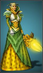 Kapłanki Agreli posiadły wiedzę, dzięki której mogą leczyć nawet kilku bohaterów naraz - Kapłanka Krypty i Agreli, Łucznik Helii, Mistrz Bestii i Ostrza, Paladyn | Bohaterowie - Majesty 2: Symulator Królestwa Fantasy - poradnik do gry