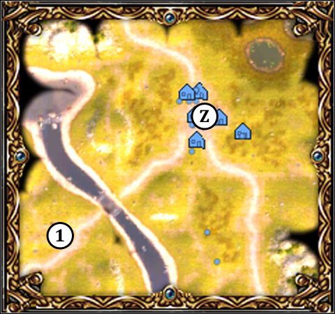 Legenda - Misja 1 - Royal Advisors Mansion | Kampania | Majesty 2 - Majesty 2: Symulator Królestwa Fantasy - poradnik do gry